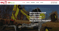 Desktop Screenshot of expente.com